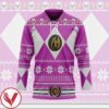 3D Pink Power Ugly Hockey Jersey, Trending Gifts For Fans - Vesles2014s