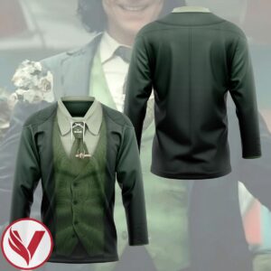 3D President LK God Of Mischief Custom Hockey Jersey, Trending Gifts For Fans - Vesles2014s