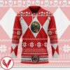 3D Red Power Ugly Hockey Jersey, Trending Gifts For Fans - Vesles2014s