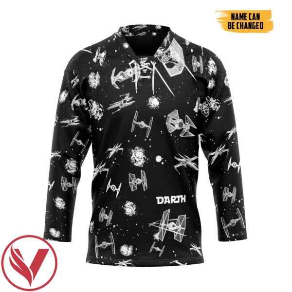 3D SW Custom Name Hockey Jersey, Trending Gifts For Fans - Vesles2014s 1