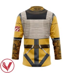 3D Star Wars Bossk Custom Hockey Jersey, Trending Gifts For Fans - Vesles2014s 2