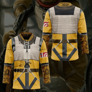 3D Star Wars Bossk Custom Hockey Jersey, Trending Gifts For Fans - Vesles2014s 3