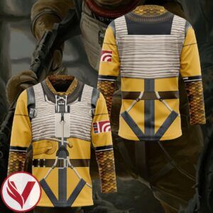 3D Star Wars Bossk Custom Hockey Jersey, Trending Gifts For Fans - Vesles2014s