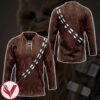 3D Star Wars Chewbacca Set Custom Hockey Jersey, Trending Gifts For Fans - Vesles2014s