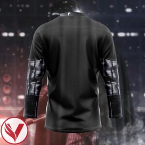 3D Star Wars Darth Vader Costume Custom Hockey Jersey, Trending Gifts For Fans - Vesles2014s