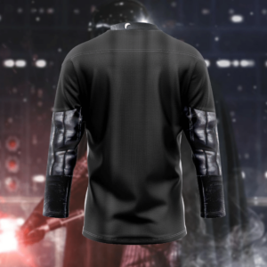 3D Star Wars Darth Vader Costume Custom Hockey Jersey, Trending Gifts For Fans - Vesles2014s 4
