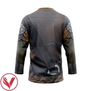 3D Star Wars Gamorrean Cosplay Custom Hockey Jersey, Trending Gifts For Fans - Vesles2014s 2