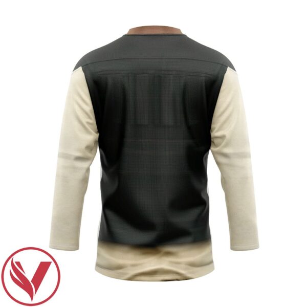 3D Star Wars Han Solo Custom Hockey Jersey, Trending Gifts For Fans - Vesles2014s 2