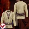 3D Star Wars Obi Wan Kenobi Custom Hockey Jersey, Trending Gifts For Fans - Vesles2014s