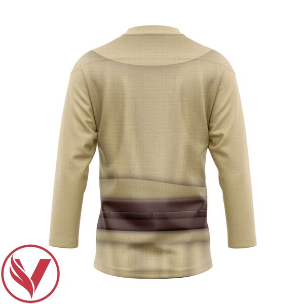 3D Star Wars Obi Wan Kenobi Custom Hockey Jersey, Trending Gifts For Fans - Vesles2014s 2