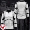 3D Star Wars Stormtrooper Custom Hockey Jersey, Trending Gifts For Fans - Vesles2014s
