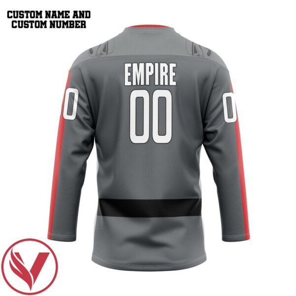 3D Star Wars The Empire Personalized Hockey Jersey, Trending Gifts For Fans - Vesles2014s 2