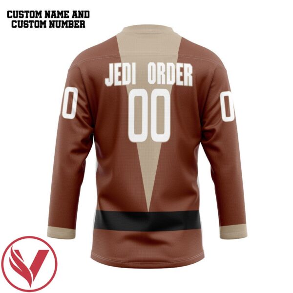 3D Star Wars The Jedi Order Personalized Hockey Jersey, Trending Gifts For Fans - Vesles2014s 2
