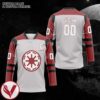 3D Star Wars The Republic Personalized Hockey Jersey, Trending Gifts For Fans - Vesles2014s