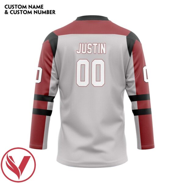 3D Star Wars The Republic Personalized Hockey Jersey, Trending Gifts For Fans - Vesles2014s 2
