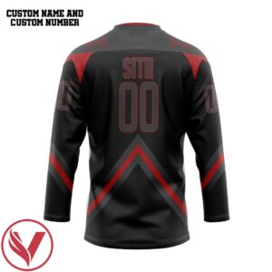 3D Star Wars The Sith Personalized Hockey Jersey, Trending Gifts For Fans - Vesles2014s 3