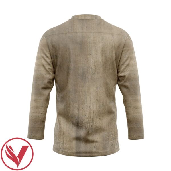 3D Star Wars Yoda Cosplay Custom Hockey Jersey, Trending Gifts For Fans - Vesles2014s 2