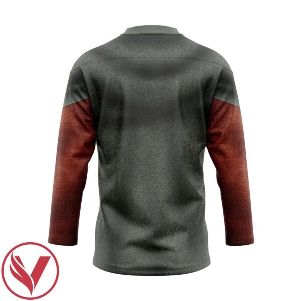 3D The Lord of the Rings Frodo Hockey Jersey, Trending Gifts For Fans - Vesles2014s 2