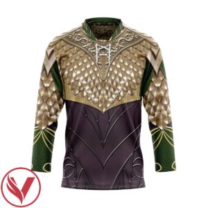 3D The Lord of the Rings Hockey Jersey, Trending Gifts For Fans - Vesles2014s 1