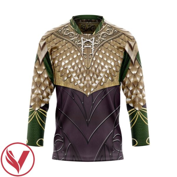 3D The Lord of the Rings Hockey Jersey, Trending Gifts For Fans - Vesles2014s 1