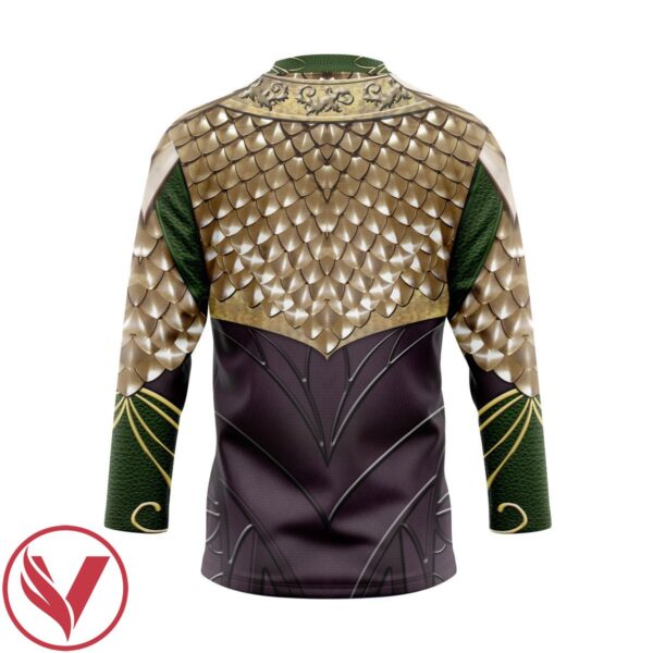 3D The Lord of the Rings Hockey Jersey, Trending Gifts For Fans - Vesles2014s 2