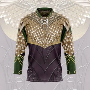 3D The Lord of the Rings Hockey Jersey, Trending Gifts For Fans - Vesles2014s 3