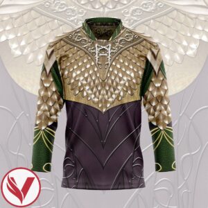 3D The Lord of the Rings Hockey Jersey, Trending Gifts For Fans - Vesles2014s