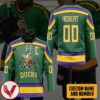 3D The Mighty Ducks Personalized Custom Hockey Jersey, Trending Gifts For Fans - Vesles2014s