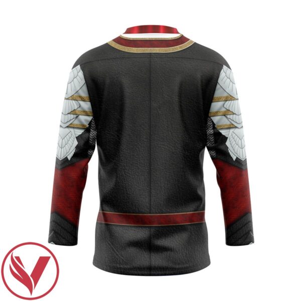 3D Tree of Gondor Hockey Jersey, Trending Gifts For Fans - Vesles2014s 2