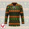 3D Ugly Pumpkin Halloween Hockey Jersey, Trending Gifts For Fans - Vesles2014s