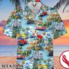 3d Republic Route 66 City Hawaiian Shirt, Unique Gifts For Friends - Vesles2014S 1