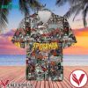 3d Save The World Spiderman Hawaiian Shirt, Unique Gifts For Friends - Vesles2014S 1