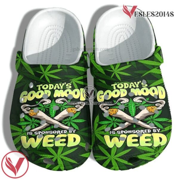 420 Bear Crocs Clogs Crocband Shoes Comfortable For Men Women, Unique Gift From  Vesles2014S