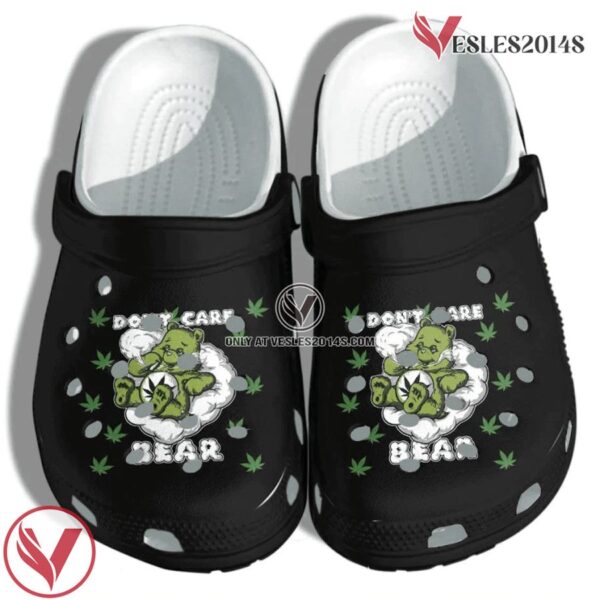 420 Bear Crocs Clogs Shoes Comfortable Crocband For Men Women, Unique Gift From  Vesles2014S