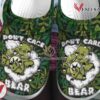 420 Bear Crocs Clogs Shoes Crocband Comfortable For Men Women, Unique Gift From  Vesles2014S