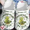 420 Bear Crocs Crocband Clogs Shoes Comfortable For Men Women, Unique Gift From  Vesles2014S