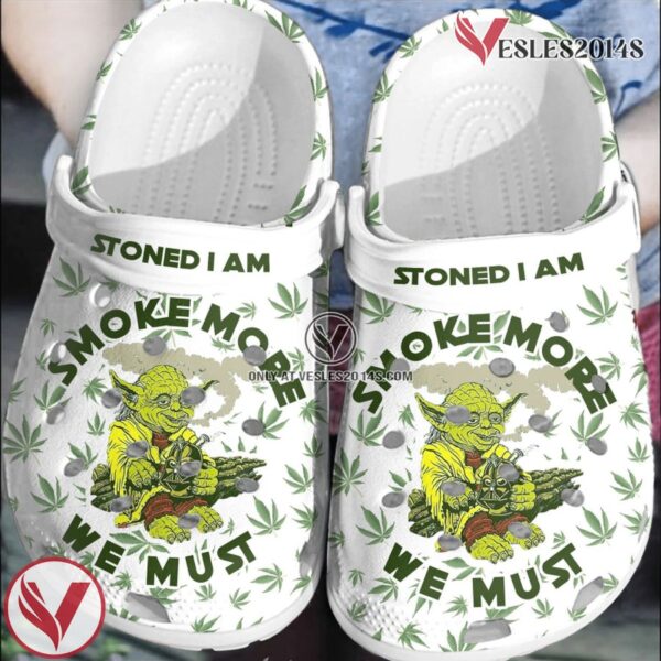 420 Bear Crocs Crocband Clogs Shoes Comfortable For Men Women, Unique Gift From  Vesles2014S