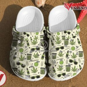 420 Bear Crocs Shoes Crocband Comfortable Clogs For Men Women, Unique Gift From  Vesles2014S