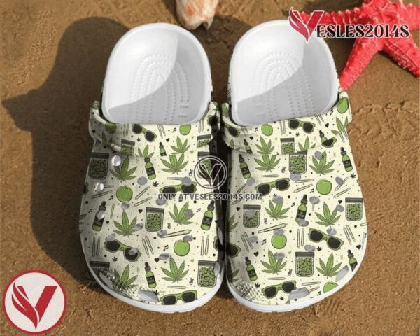 420 Bear Crocs Shoes Crocband Comfortable Clogs For Men Women, Unique Gift From  Vesles2014S