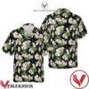 420 Button Up Hawaiian Shirt, Unique Gifts For Friends - Vesles2014S 1