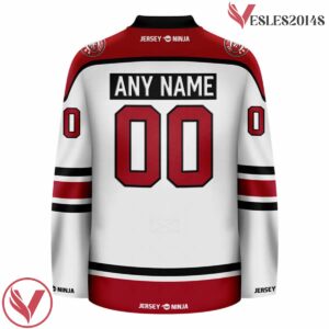 49ers San Francisco Customize White Jersey, Ice Hockey Coach Gift - Vesles2014S 2
