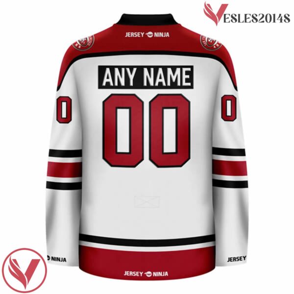49ers San Francisco Customize White Jersey, Ice Hockey Coach Gift - Vesles2014S 2
