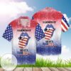 4th Of July Independence Day I Lick It Anyway So It Is Mine Lips For Men And Women Graphic Print Short Sleeve Hawaiian Casual Shirt Vesles2014S