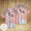 4th Of July Independence Day Love Single Mom Best Singer Mom Ever Graphic Print Short Sleeve Hawaiian Casual Shirt Vesles2014S