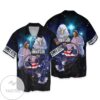 4th Of July Independence Day One Nation Under God Since 1776 For Men And Women Graphic Print Short Sleeve Hawaiian Casual Shirt Vesles2014S