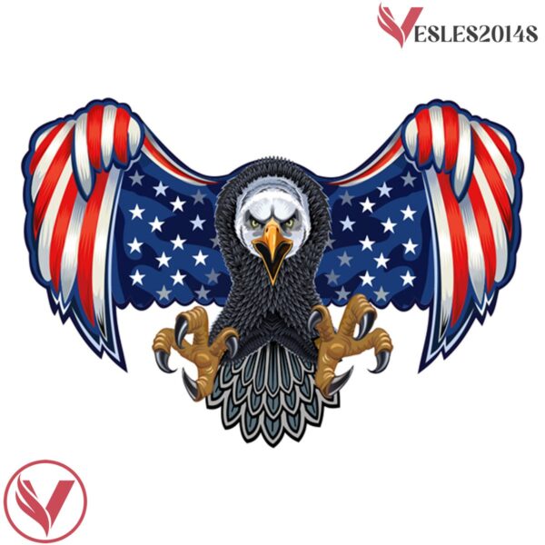 4th of July Screaming Eagle Holiday Hockey Jersey - Vesles2014S 4