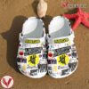 5 Seconds Of Summer Music Crocs Crocband Clogs Shoes, Unique Gifts For Fans Style 3 - Vesles2014S
