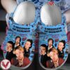 5 Seconds of Summer Band Music Crocs Crocband Clogs Shoes, Unique Gifts For Fans Style 1 - Vesles2014S