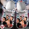 5 Seconds of Summer Band Music Crocs Crocband Clogs Shoes, Unique Gifts For Fans Style 1 - Vesles2014S