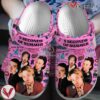 5 Seconds of Summer Band Music Crocs Crocband Clogs Shoes, Unique Gifts For Fans Style 2 - Vesles2014S